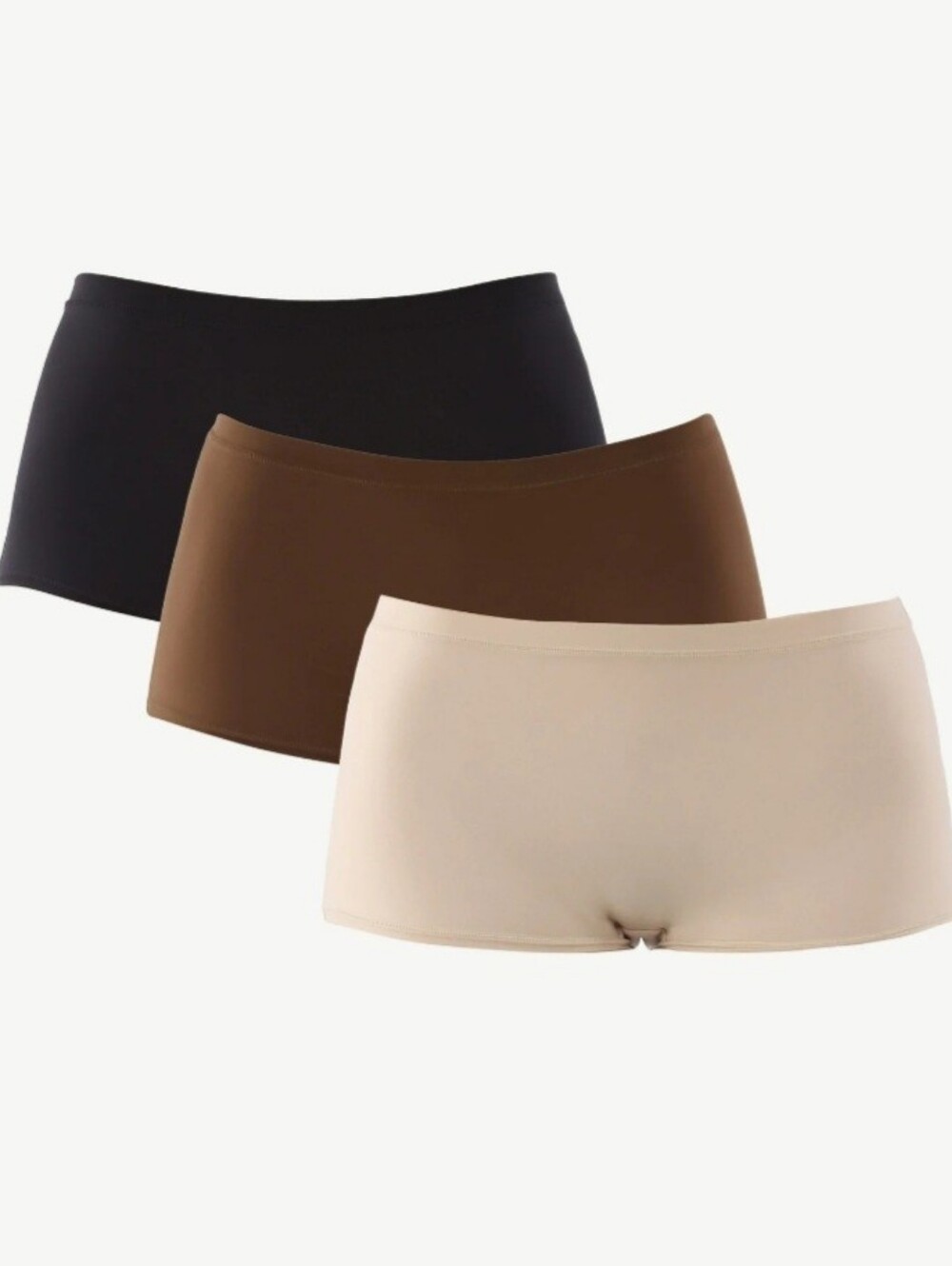 No Boundaries Women’s Fit Stretch  Boyshorts